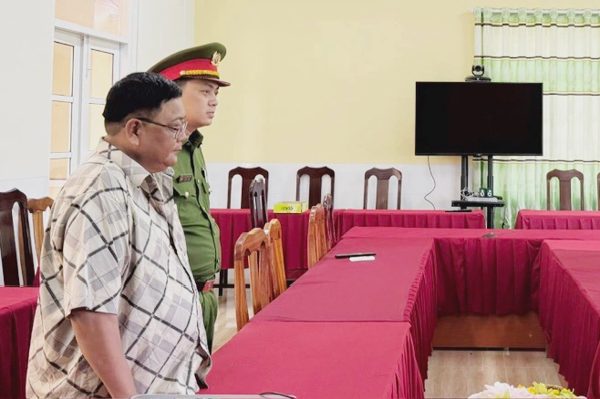 Khởi tố giám đốc công ty xây dựng trốn thuế