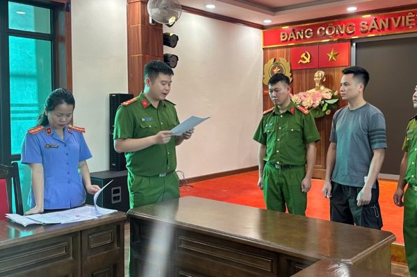 Khởi tố 'Hưng Lộc' và đồng phạm sản xuất video bạo lực thu hút hàng triệu lượt xem