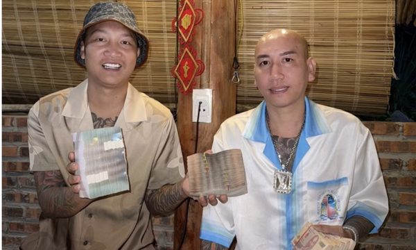 Khởi tố kẻ lừa đảo 'chạy án' cho vợ chồng Phú Lê