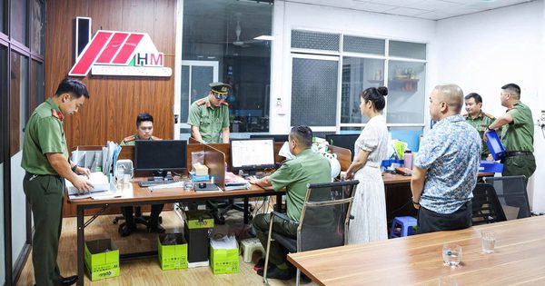 Khởi tố loạt giám đốc, 'cò đất' làm giả hồ sơ nhà ở xã hội