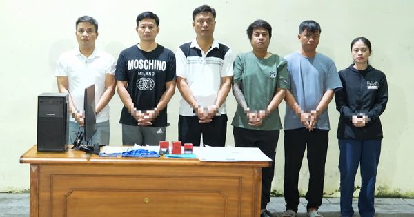 Khởi tố nhóm đòi nợ thuê núp bóng công ty mua bán nợ