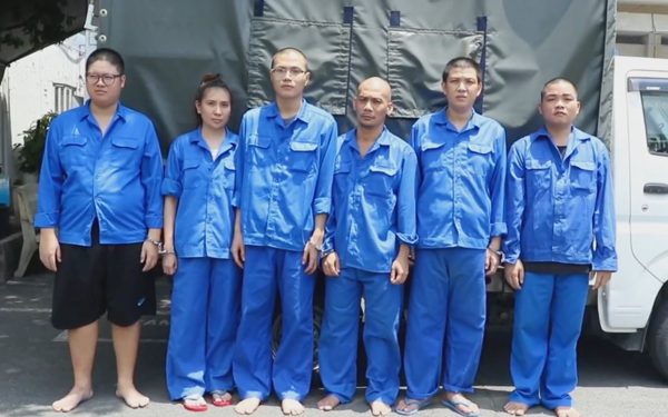 Khởi tố nhóm thuê người vay ngân hàng mua ô tô rồi bán lại