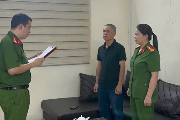 Khởi tố ông Đoàn Ngọc Cảnh, Phó Tổng Giám đốc công ty JPWAY Việt Nam