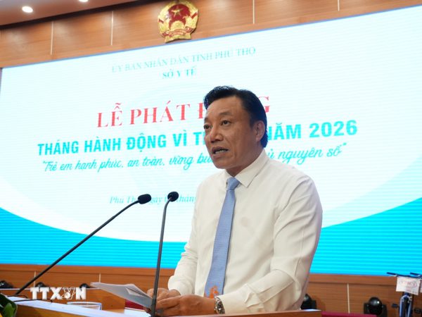 Khởi tố Phó Chủ tịch UBND tỉnh Phú Thọ Nguyễn Huy Ngọc
