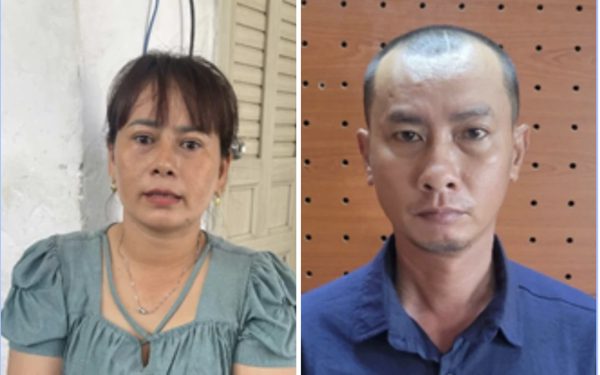 Khởi tố thêm 2 người trong vụ cướp giật dây chuyền của nữ du khách ở Liên Hoa Bảo Tháp