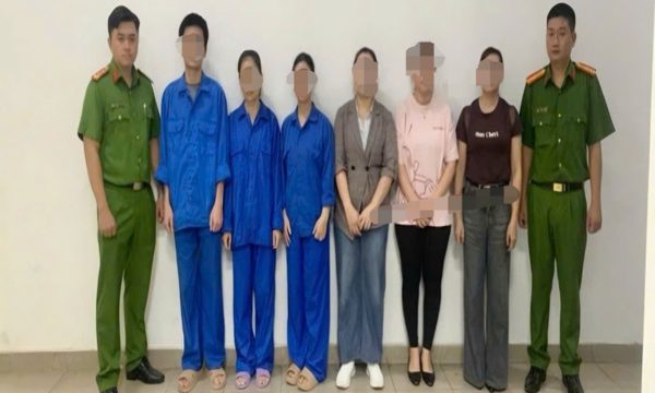 Khởi tố thêm 3 đối tượng trong đường dây livestream bán hàng kém chất lượng ở Đồng Nai