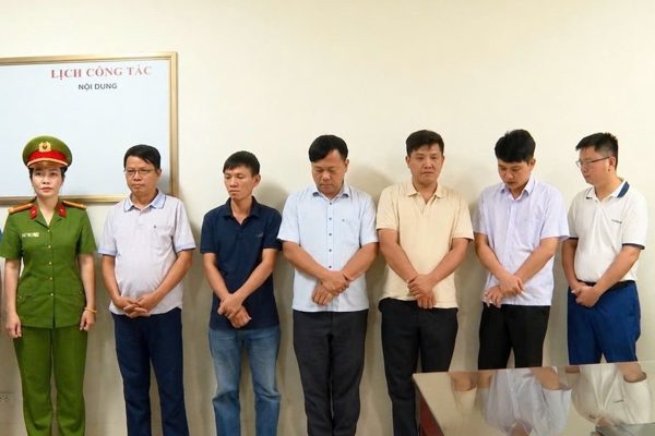 Khởi tố thêm 6 bị can trong vụ án làm giả hồ sơ thí nghiệm ở Thanh Hóa