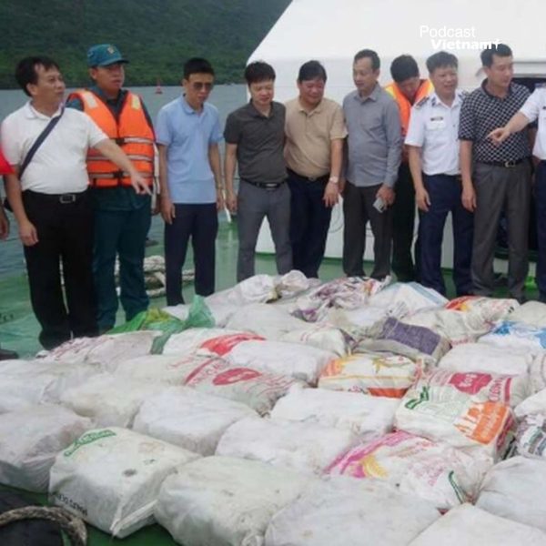 Khởi tố thêm tội đưa hối lộ trong vụ vận chuyển hơn 1,1 tấn ma túy