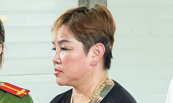 Khởi tố TikToker Thảo 'Ràn Ri'