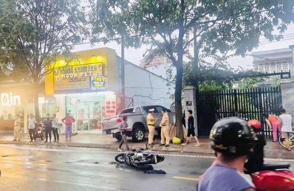 Khởi tố vụ án tai nạn liên hoàn làm tài xế xe công nghệ tử vong ở Đồng Nai