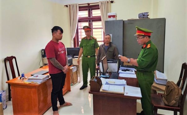 Khởi tố vụ án thuê 139 tài khoản để lừa đảo, rửa tiền hơn 2.000 tỷ đồng