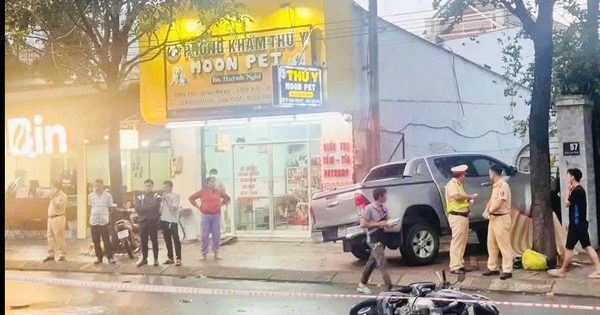 Khởi tố vụ ô tô va chạm liên hoàn làm 1 người tử vong ở Đồng Nai