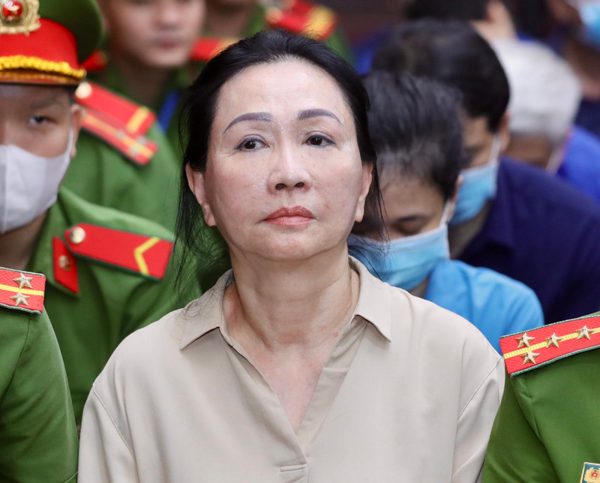 Không ai mua bất động sản liên quan bà Trương Mỹ Lan