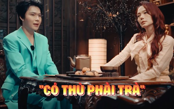 Không ai ngờ Minh Hằng là trùm cuối vụ trộm vàng ở Running Man