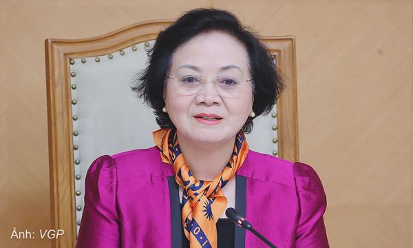 Không áp một khuôn mẫu chọn xã, phường hạt nhân