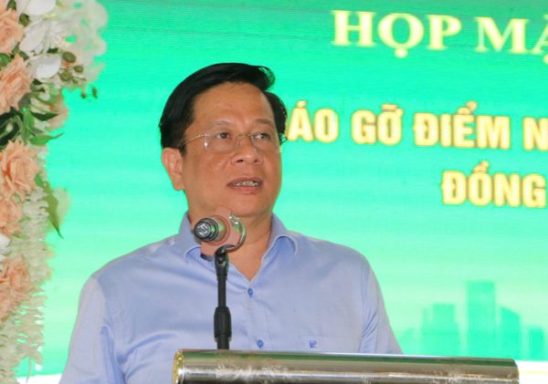 'Không bao che cán bộ phiền hà doanh nghiệp, dù đó là ai'