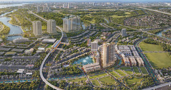 Không chỉ cầu Ngọc Hồi, những động lực nào đang định hình thị trường bất động sản Văn Giang?