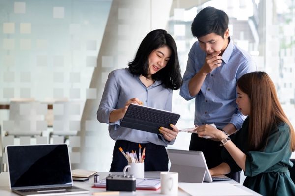 Không chỉ tuyển người giỏi, hãy xây dựng DN thành hệ thống tạo ra người giỏi