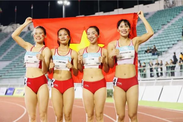 'Không chinh phục Asiad khó nói chuyện Olympic'