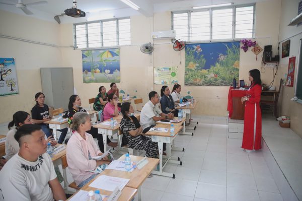 Không còn bắt buộc họp phụ huynh 3 lần mỗi năm