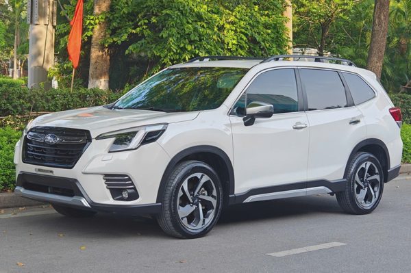 Không còn khuyến mại từ hãng, Subaru Forester nhập Thái đã hết hàng?