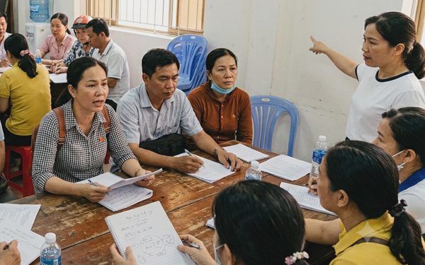 Không còn quỹ lớp: Phụ huynh tự bàn bạc cách hoạt động cho con