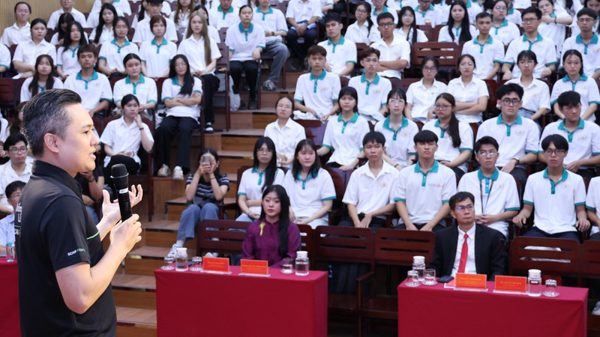 Không để AI học thay sinh viên
