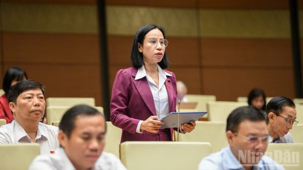 Không để khoảng cách số làm hạn chế quyền dân chủ của người dân