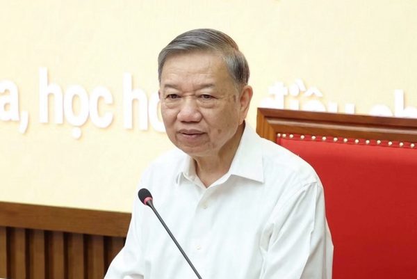 Không để nhiệm kỳ chia cắt chiến lược, không để địa giới hành chính chia cắt lợi ích quốc gia