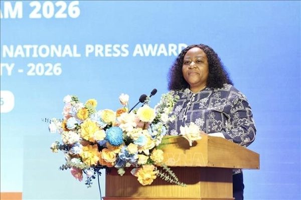 “Không để phụ nữ phải tự vượt qua rào cản mang tính hệ thống”