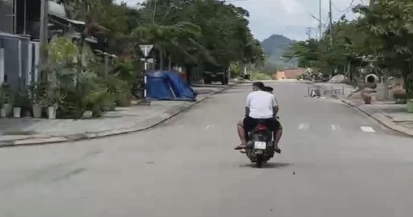 Không đội mũ bảo hiểm, lạng lách, 2 người bị phạt 27 triệu đồng