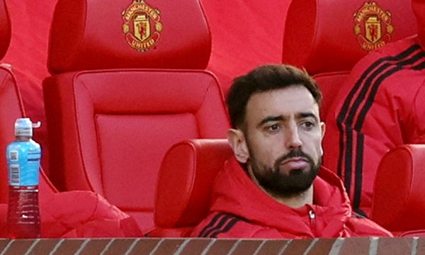 Không dùng Bruno Fernandes, Man Utd thảm bại 0-3 trước Bournemouth