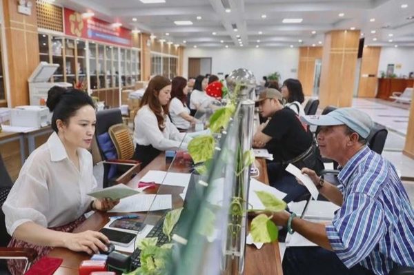 Không được tự ý ghi âm, livestream tại nơi tiếp công dân của BHXH Việt Nam