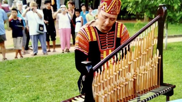 Không gian âm nhạc dân tộc