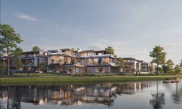 Không gian cho gia đình đa thế hệ trên bán đảo khu Đông TP HCM