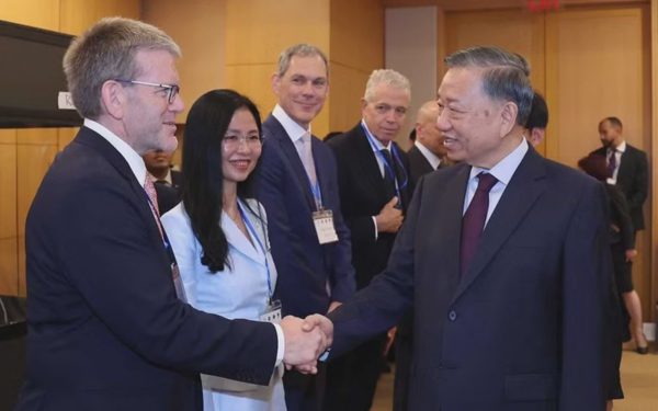 Không gian hợp tác chiến lược Việt - Mỹ nhìn từ kinh tế, công nghệ đến kiều bào