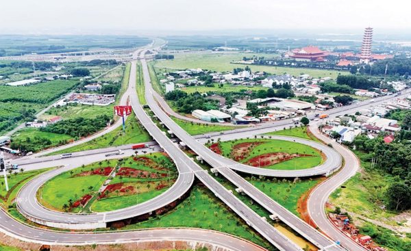 Không gian phát triển từ sân bay Long Thành