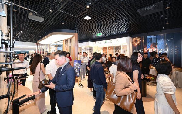 Không gian trải nghiệm nội thất mới tại Hà Nội