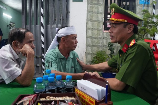 Không khí tang thương trong gia đình 3 mẹ con tử vong sau vụ án mạng ở Đồng Nai