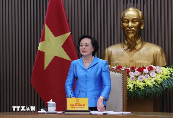 Không lấy biên chế hiện có để hợp thức hóa vị trí việc làm