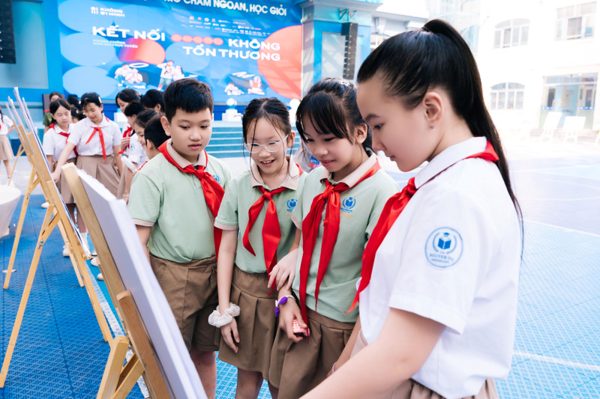 “Không Một Mình 2026”: Để trẻ không đơn độc trước những tổn thương trên mạng