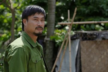Không nhận ra Duy Hưng, Huyền Lizzie trong phim mới sắp lên sóng VTV