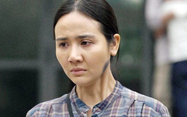 Không nhận ra Huyền Lizzie