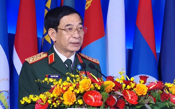 'Không phân biệt nước lớn hay nhỏ, các quốc gia cần tôn trọng độc lập, lợi ích chính đáng của nhau'