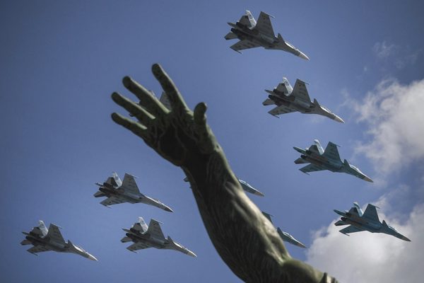 Không quân Nga: Ưu thế vượt trội nhưng chưa thể áp đảo chiến trường Ukraine