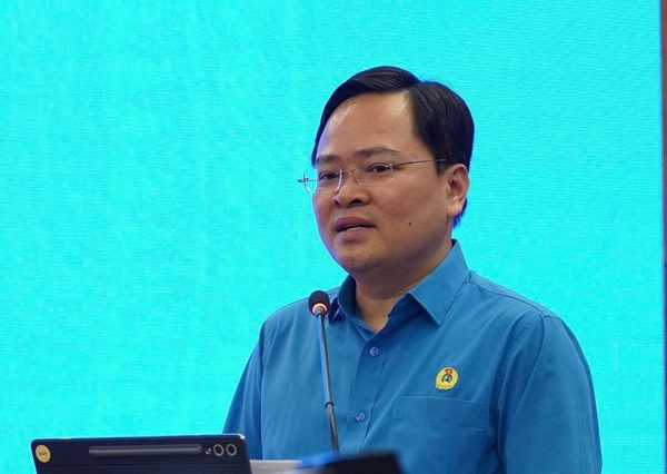 Không thể có tổ chức Công đoàn mạnh nếu không có hệ thống công đoàn cơ sở vững chắc