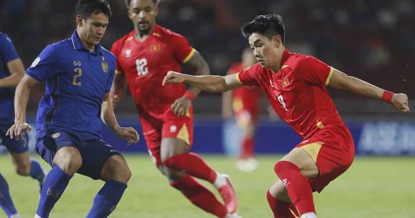 Không thể ra Mỹ Đình tối 26.8, CĐV xem phát trực tiếp chung kết Việt Nam - Thái Lan trên kênh nào?