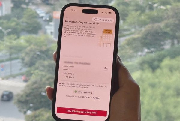 Không tích hợp tài khoản hưởng an sinh trên VNeID, tôi có được nhận lương hưu?