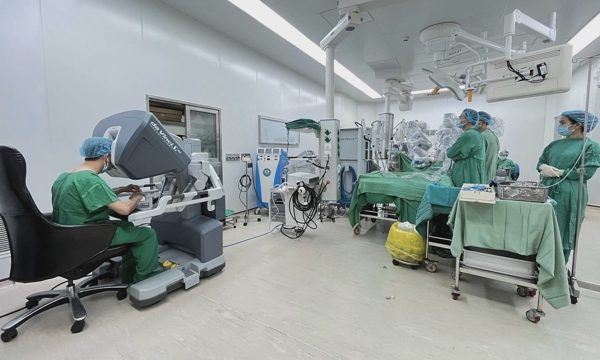 Không triệu chứng, người phụ nữ phát hiện ung thư phổi nhờ CT liều thấp