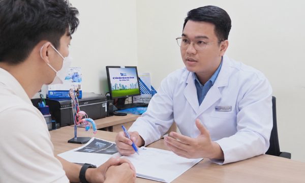 Không xuất tinh lâu ngày có vô sinh?